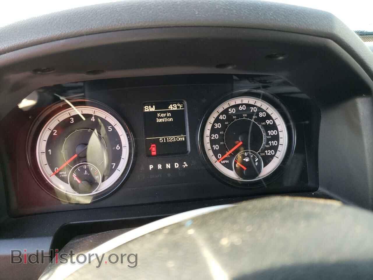 2018 RAM 1500 - VIN: 3C6RR7KT0JG219820 - Фото 9