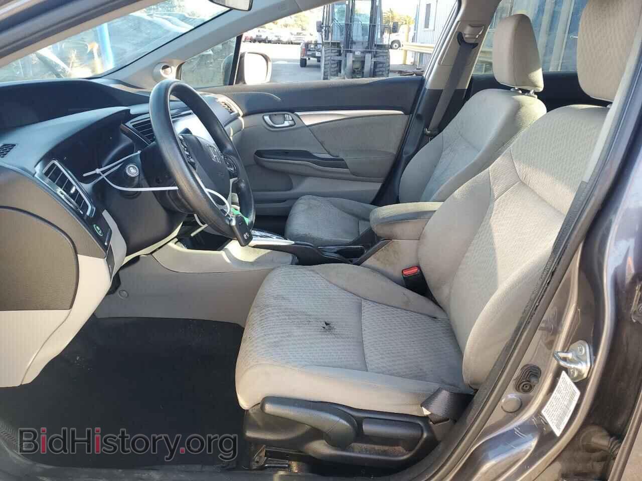 2015 HONDA CIVIC - VIN: 19XFB2F87FE261185 - Фото 7
