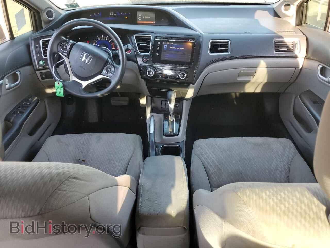 2015 HONDA CIVIC - VIN: 19XFB2F87FE261185 - Фото 8