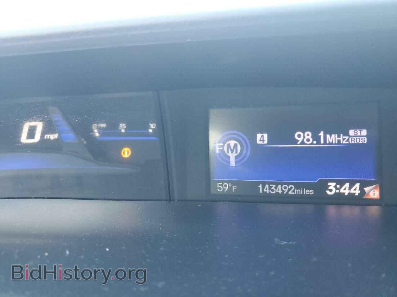 2015 HONDA CIVIC - VIN: 19XFB2F87FE261185 - Фото 9