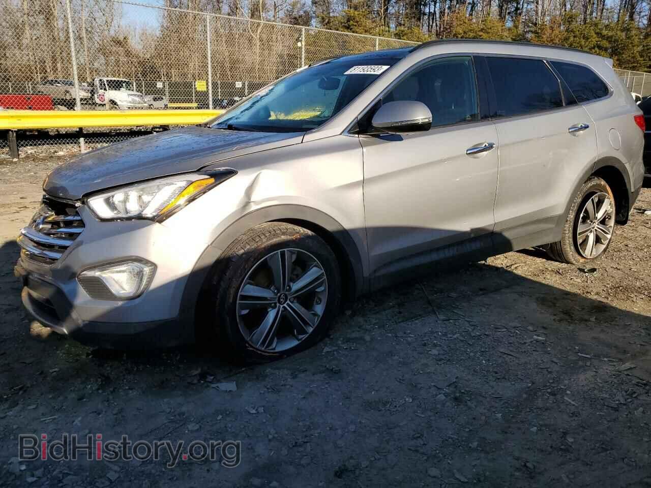 Photo KM8SR4HF4EU088108 - HYUNDAI SANTA FE 2014