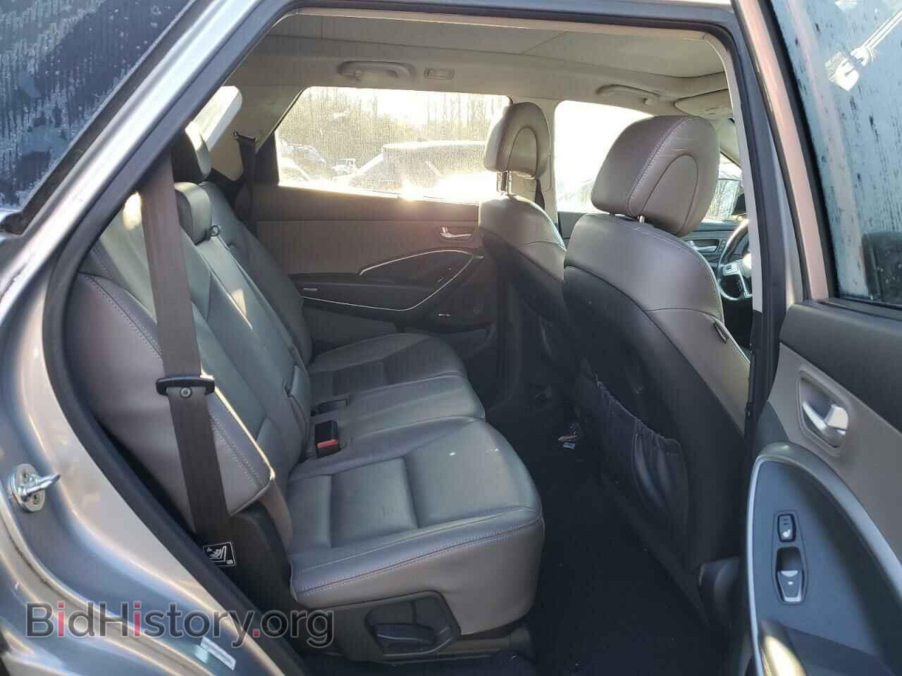 2014 HYUNDAI SANTA FE - VIN: KM8SR4HF4EU088108 - Фото 11