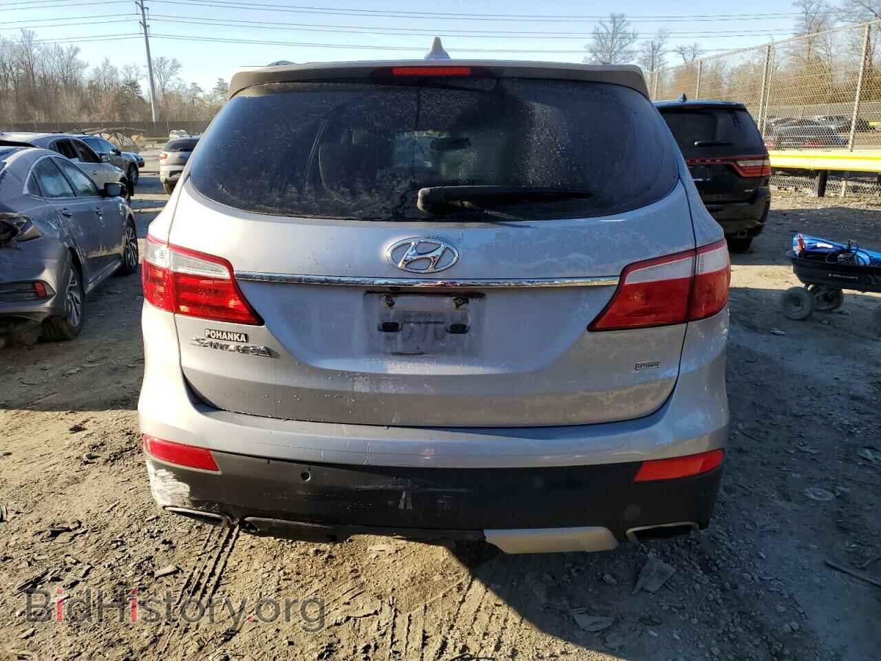 2014 HYUNDAI SANTA FE - VIN: KM8SR4HF4EU088108 - Фото 6