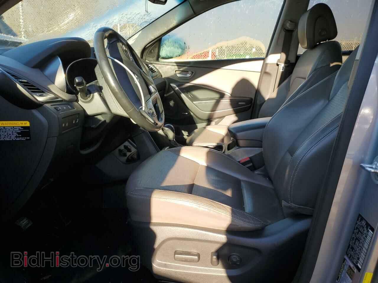 2014 HYUNDAI SANTA FE - VIN: KM8SR4HF4EU088108 - Фото 7