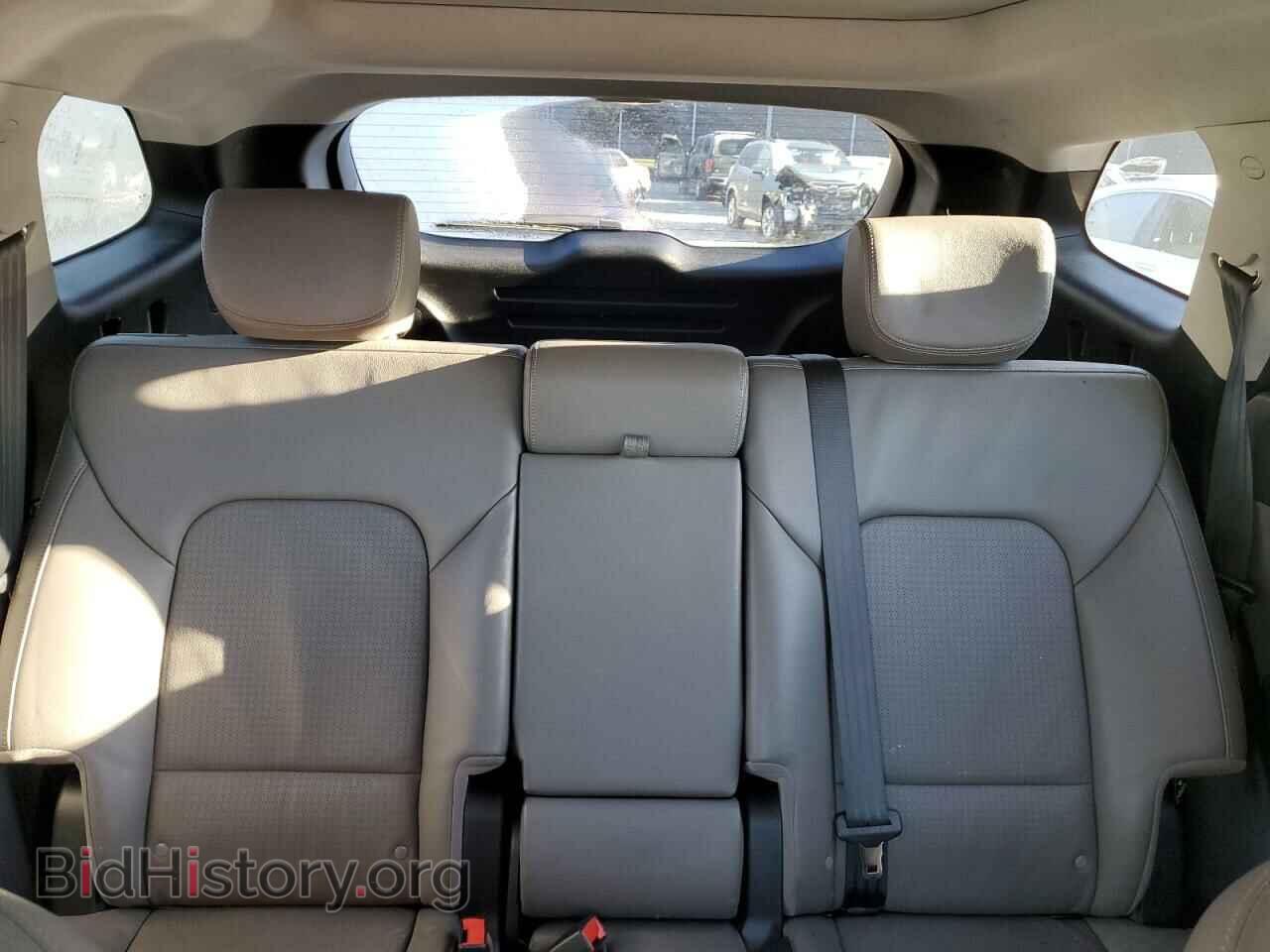 2014 HYUNDAI SANTA FE - VIN: KM8SR4HF4EU088108 - Фото 10