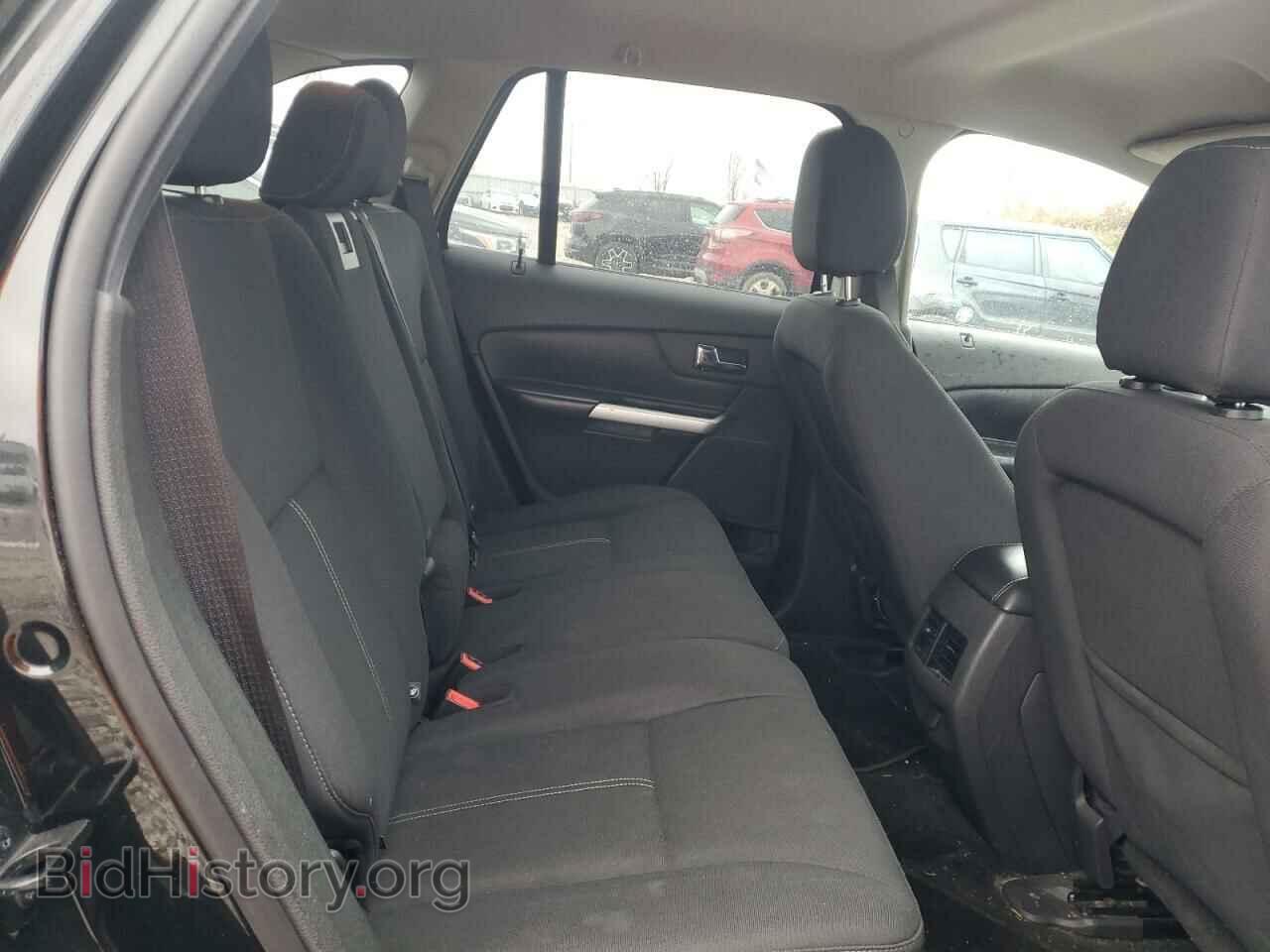 2013 FORD EDGE - VIN: 2FMDK3GC3DBA89253 - Photo 11
