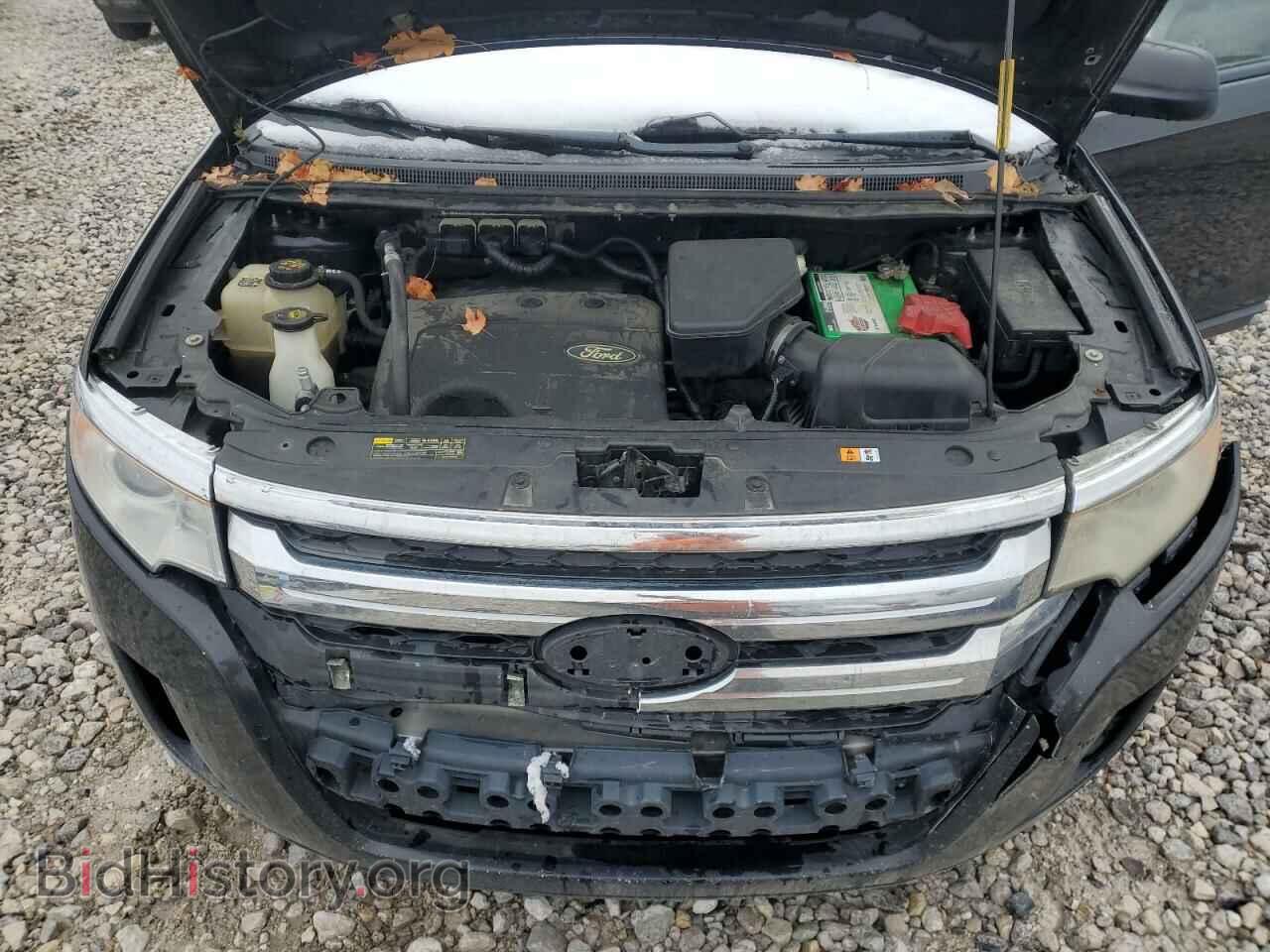 2013 FORD EDGE - VIN: 2FMDK3GC3DBA89253 - Photo 12