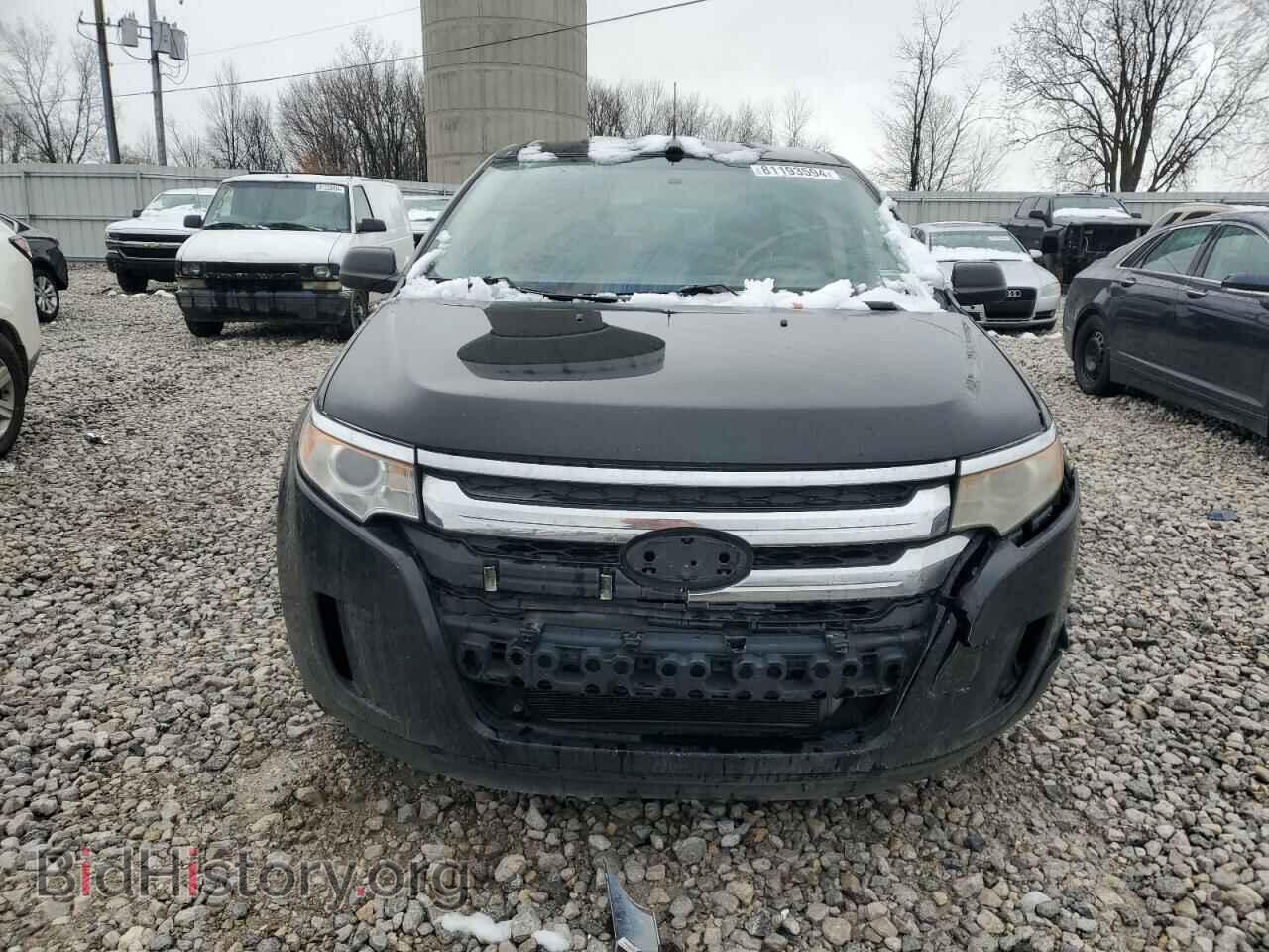 2013 FORD EDGE - VIN: 2FMDK3GC3DBA89253 - Photo 5