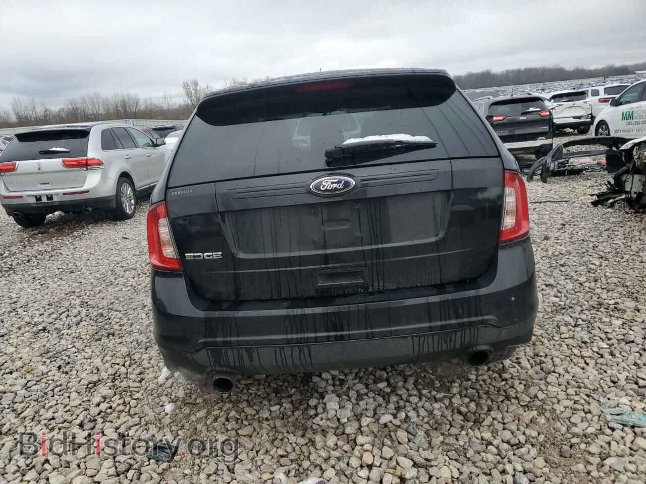 2013 FORD EDGE - VIN: 2FMDK3GC3DBA89253 - Photo 6