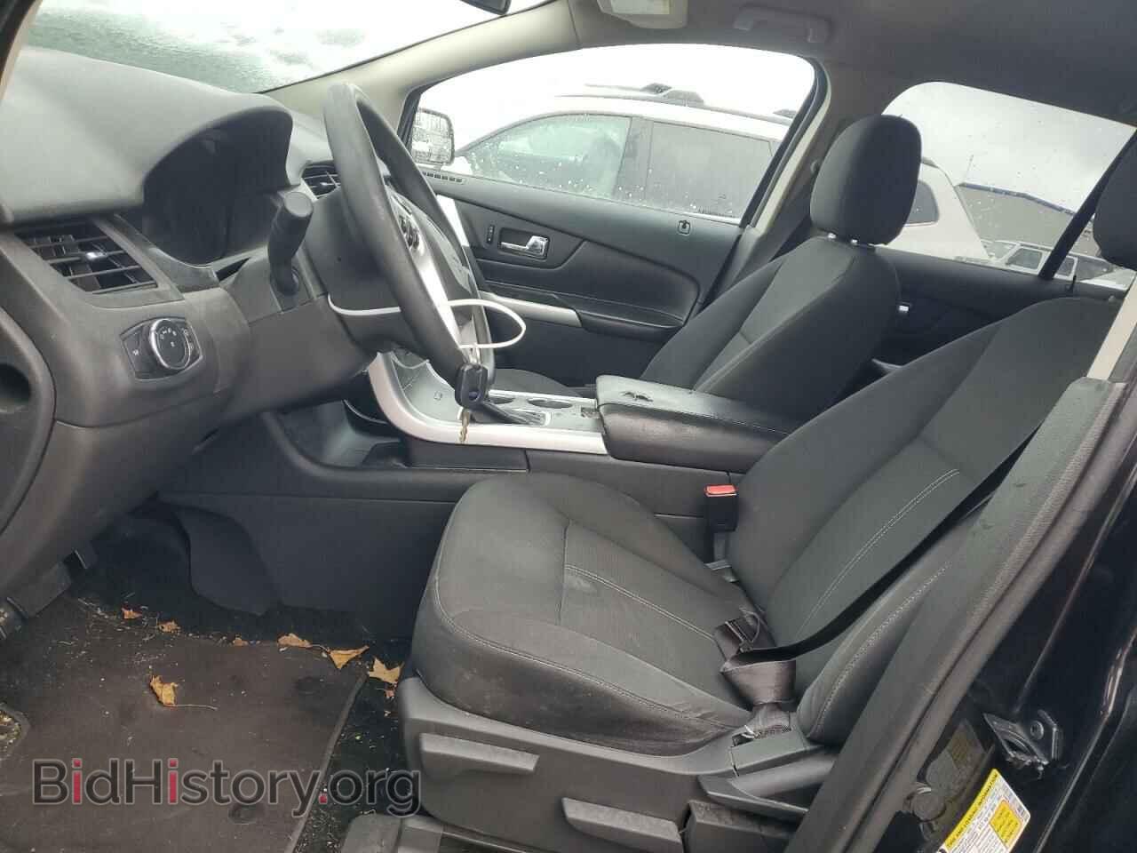 2013 FORD EDGE - VIN: 2FMDK3GC3DBA89253 - Photo 7