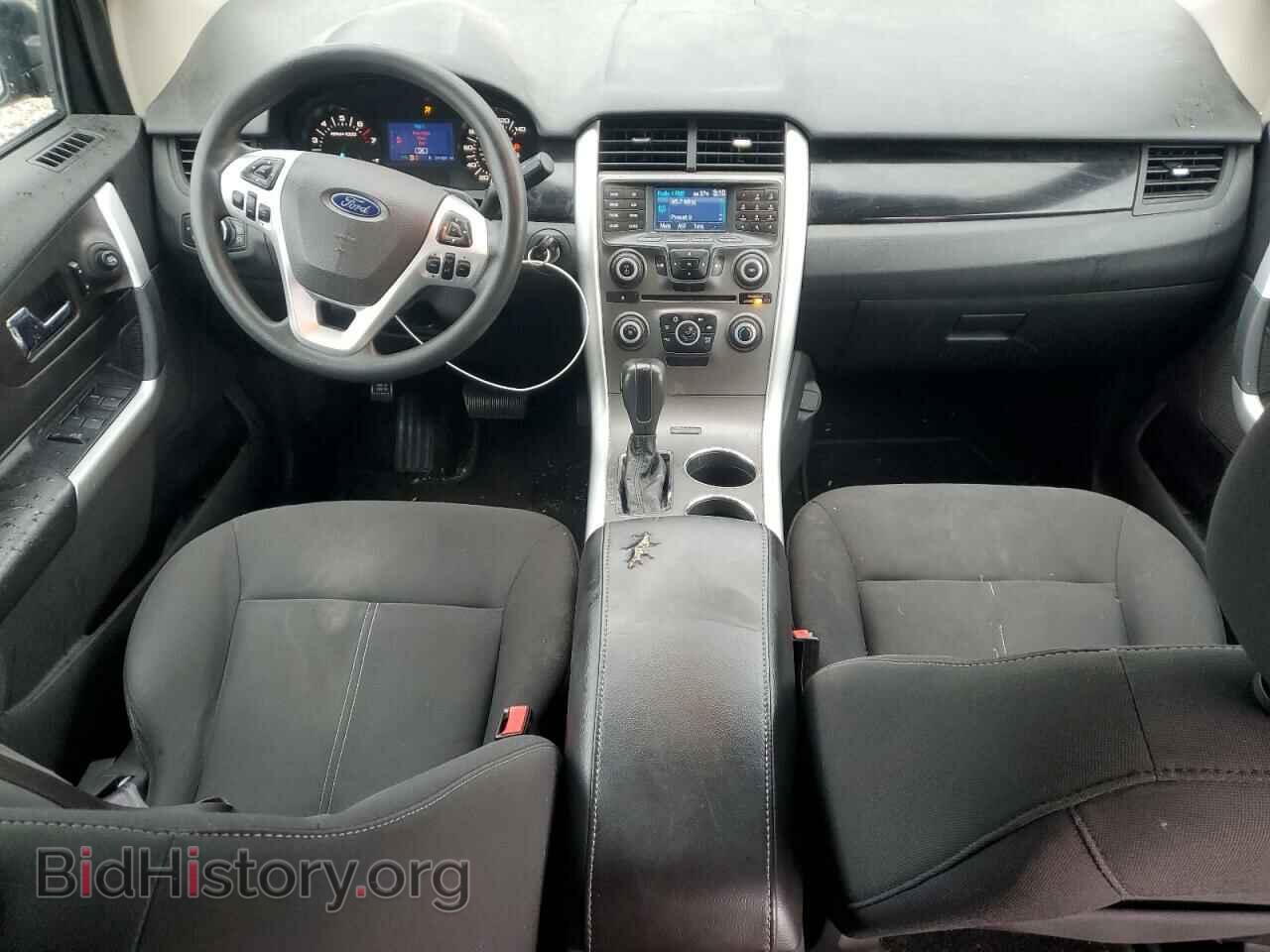 2013 FORD EDGE - VIN: 2FMDK3GC3DBA89253 - Photo 8