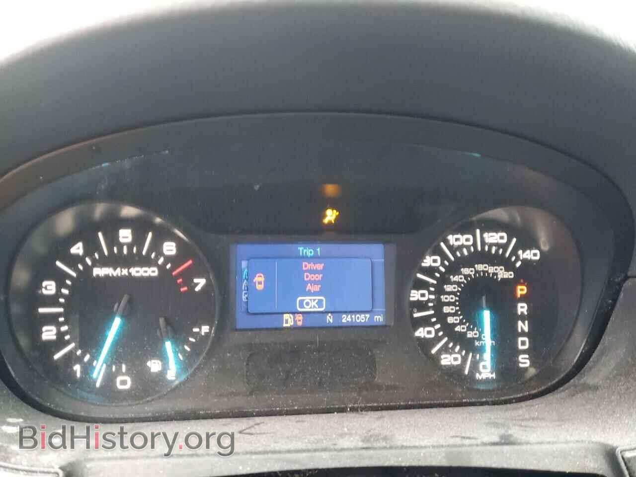 2013 FORD EDGE - VIN: 2FMDK3GC3DBA89253 - Photo 9