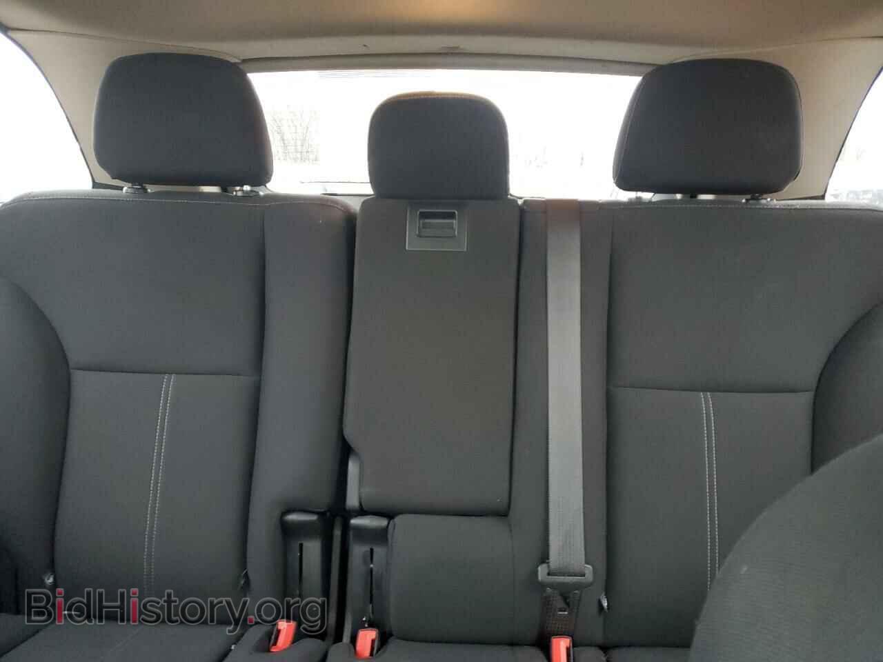 2013 FORD EDGE - VIN: 2FMDK3GC3DBA89253 - Photo 10