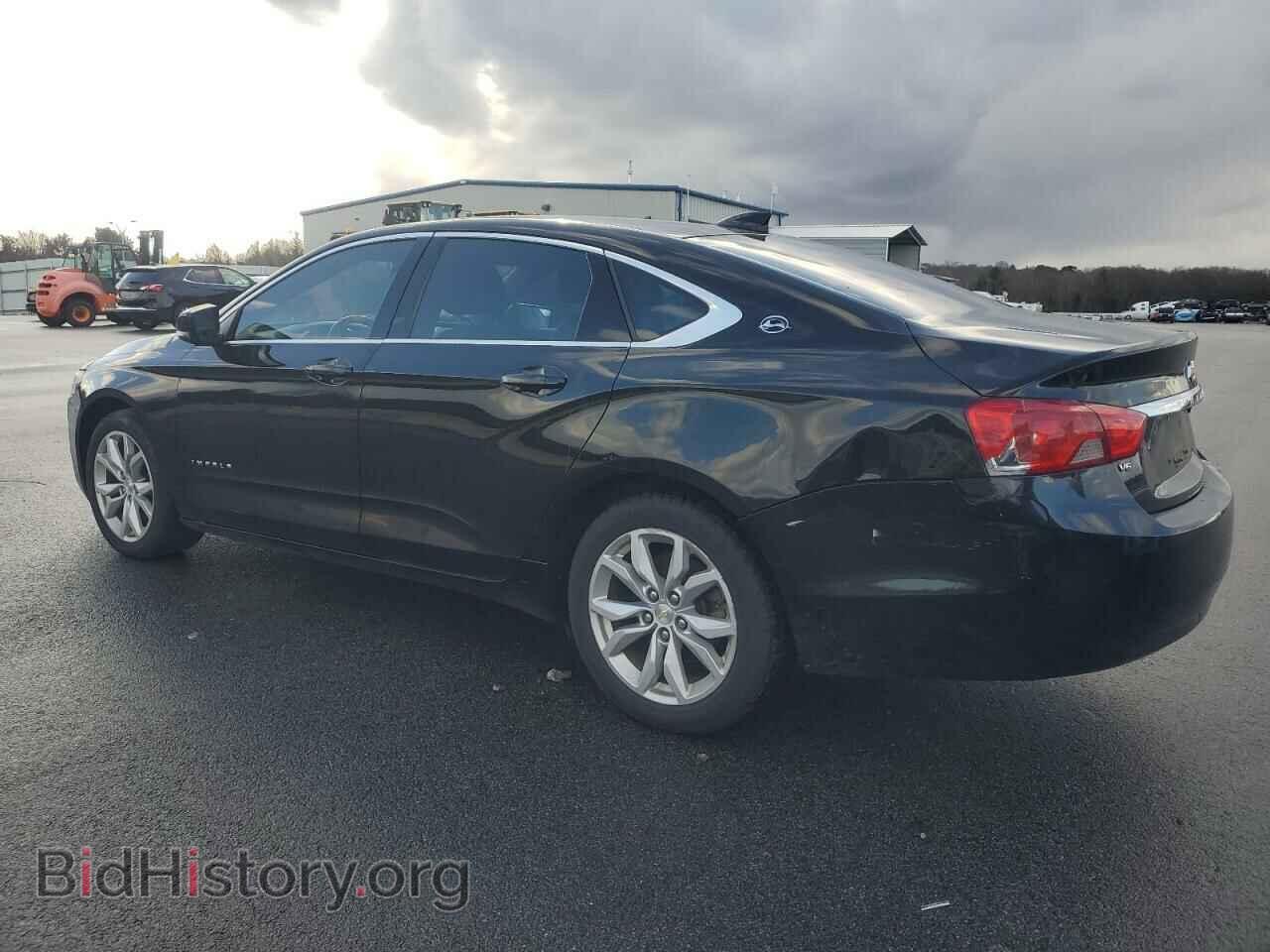 2016 CHEVROLET IMPALA - VIN: 2G1115S3XG9152110 - Фото 2