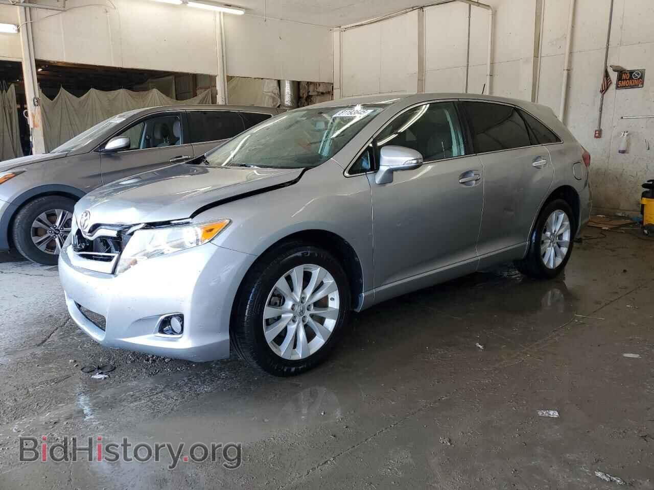 Photo 4T3BA3BB5FU072662 - TOYOTA VENZA 2015