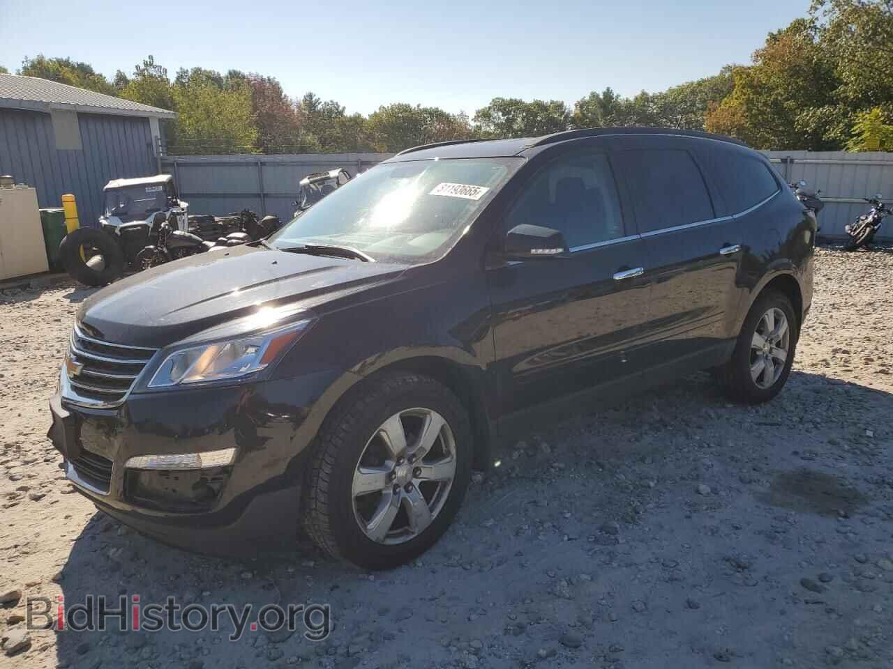 Фотография 1GNKVGKD5HJ354287 - CHEVROLET TRAVERSE 2017