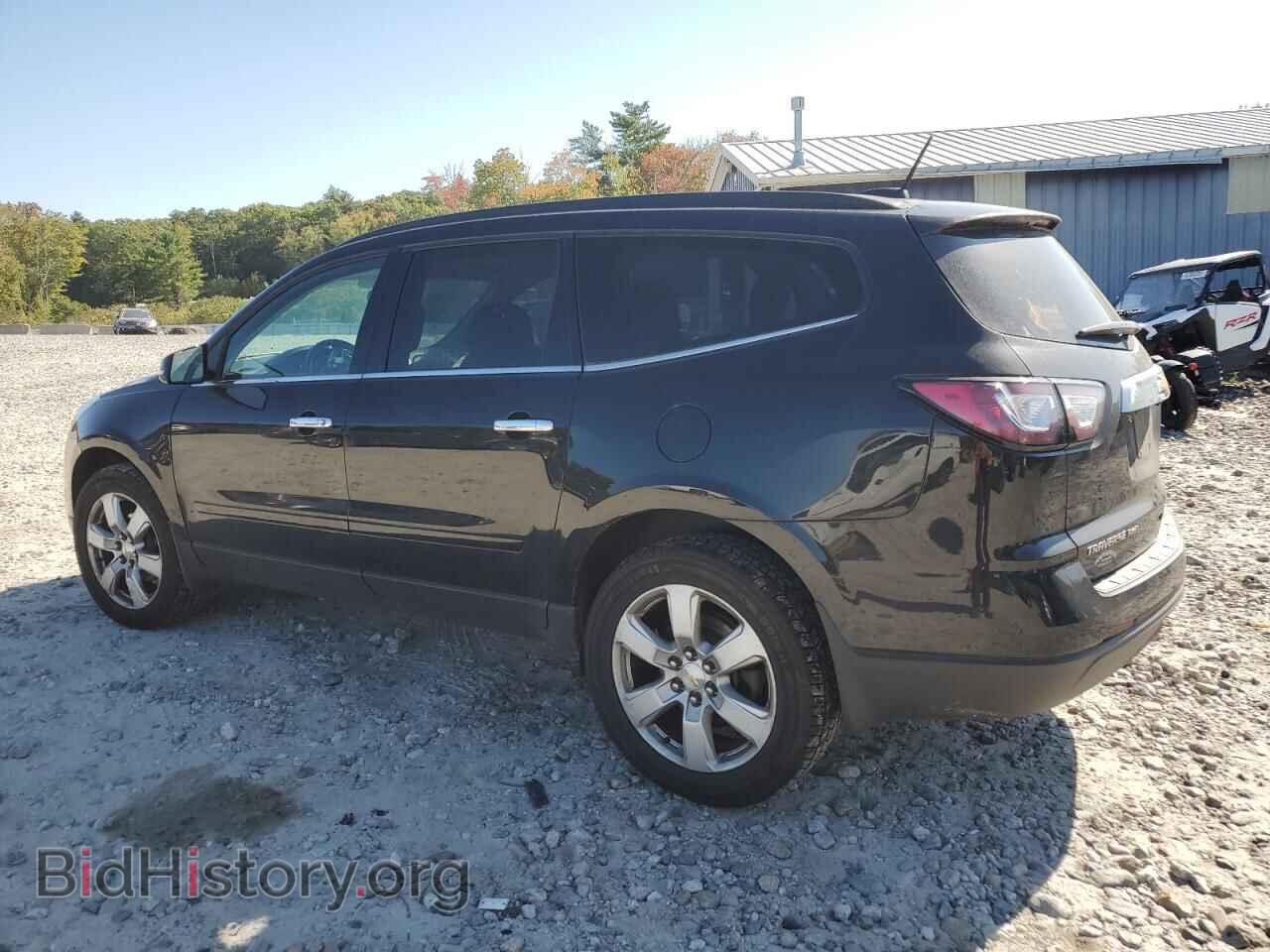 2017 CHEVROLET TRAVERSE - VIN: 1GNKVGKD5HJ354287 - Фото 2