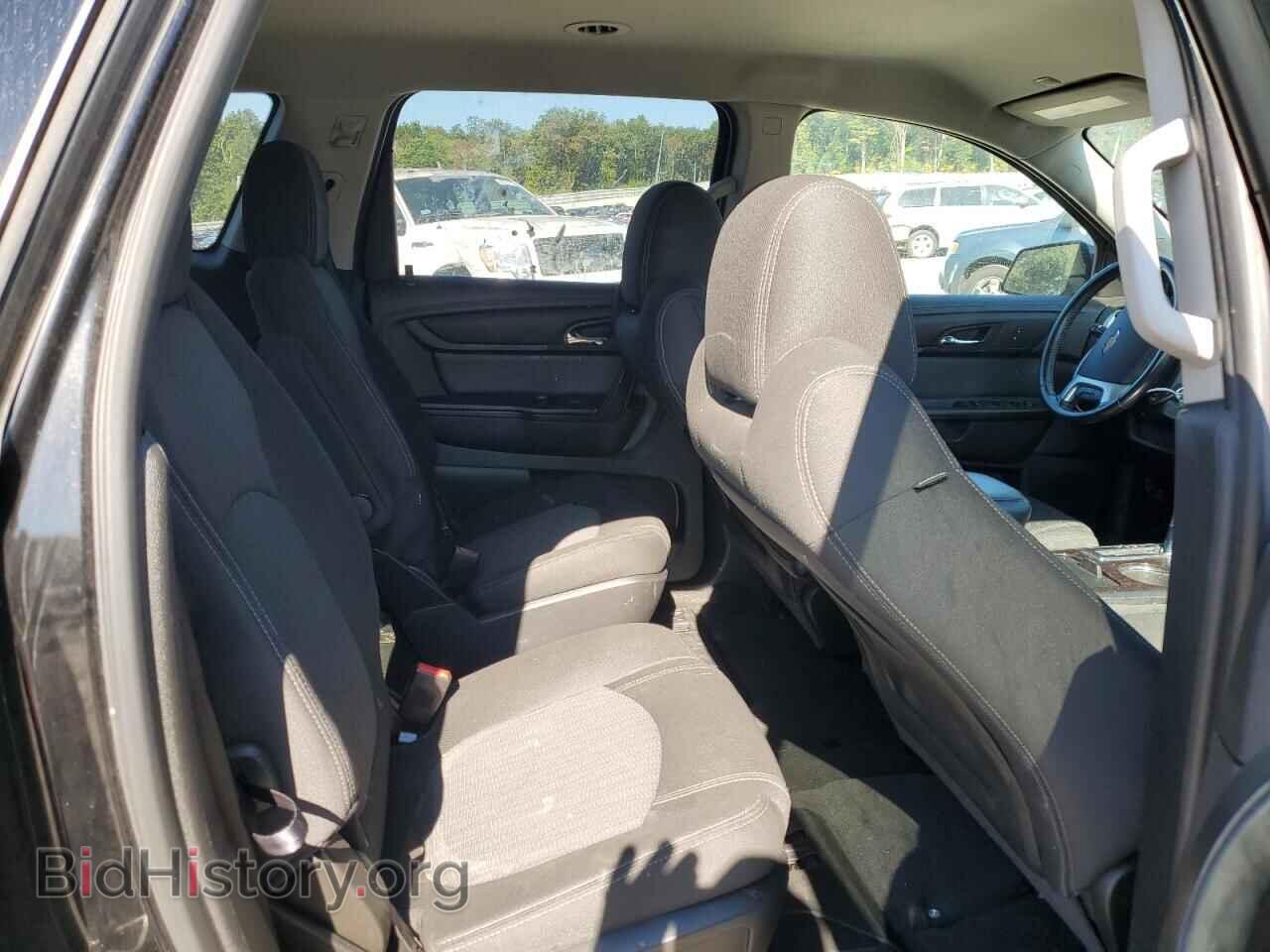 2017 CHEVROLET TRAVERSE - VIN: 1GNKVGKD5HJ354287 - Фото 11