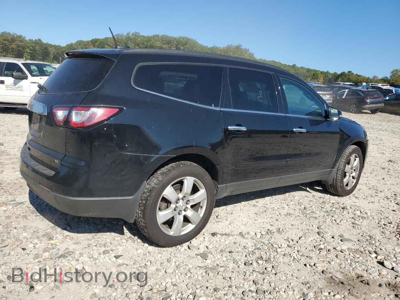2017 CHEVROLET TRAVERSE - VIN: 1GNKVGKD5HJ354287 - Фото 3