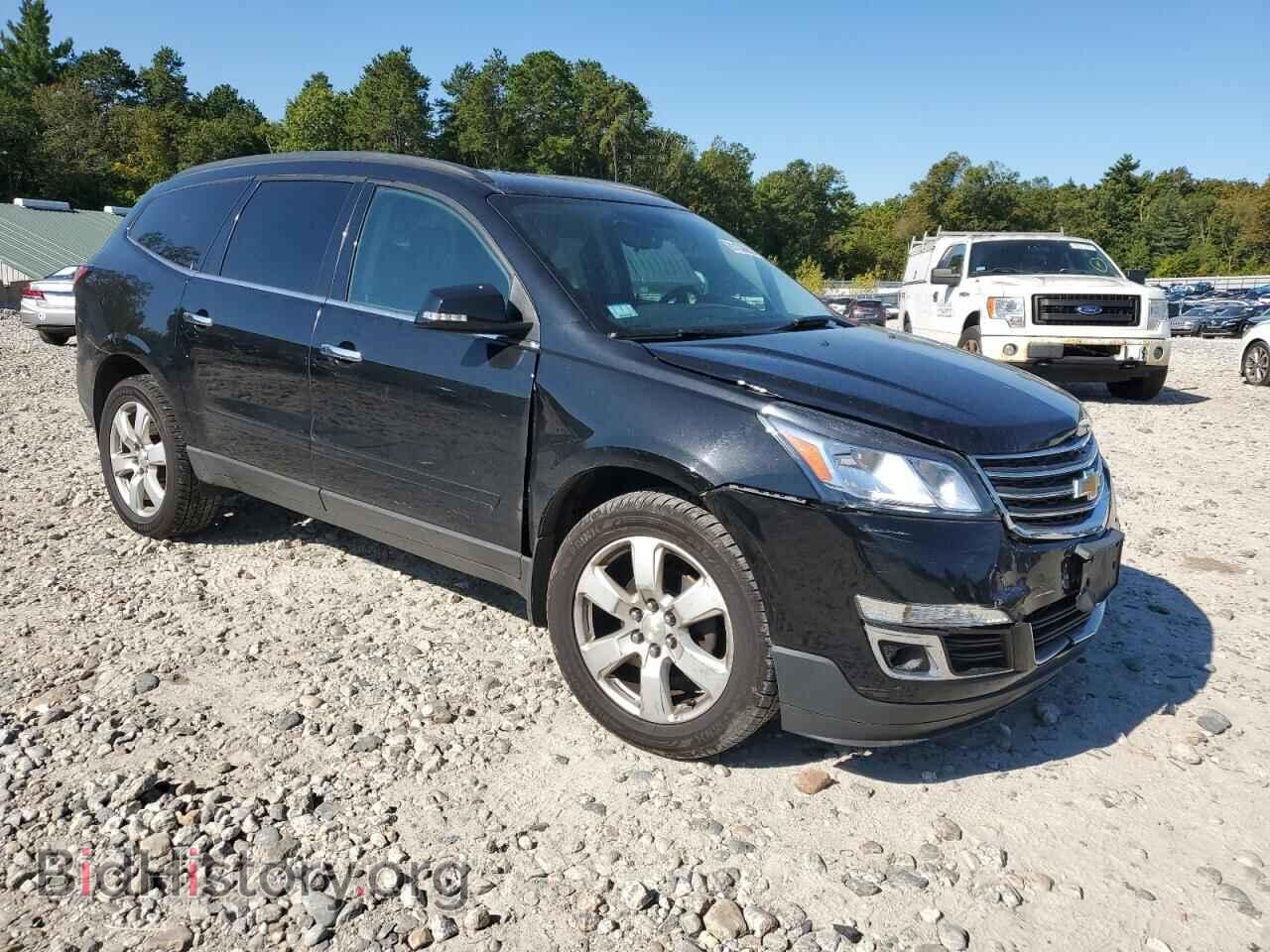 2017 CHEVROLET TRAVERSE - VIN: 1GNKVGKD5HJ354287 - Фото 4