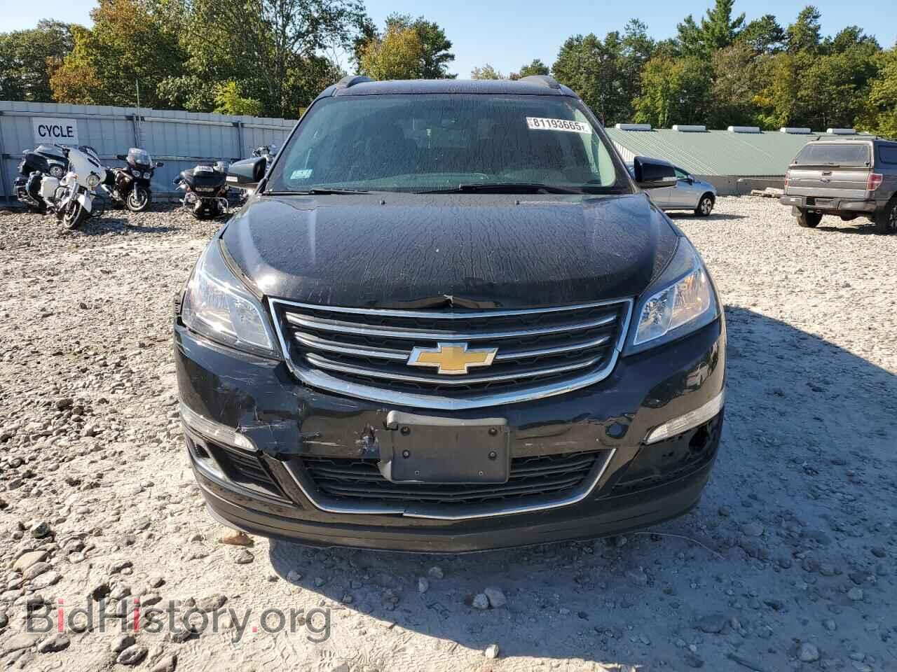 2017 CHEVROLET TRAVERSE - VIN: 1GNKVGKD5HJ354287 - Фото 5