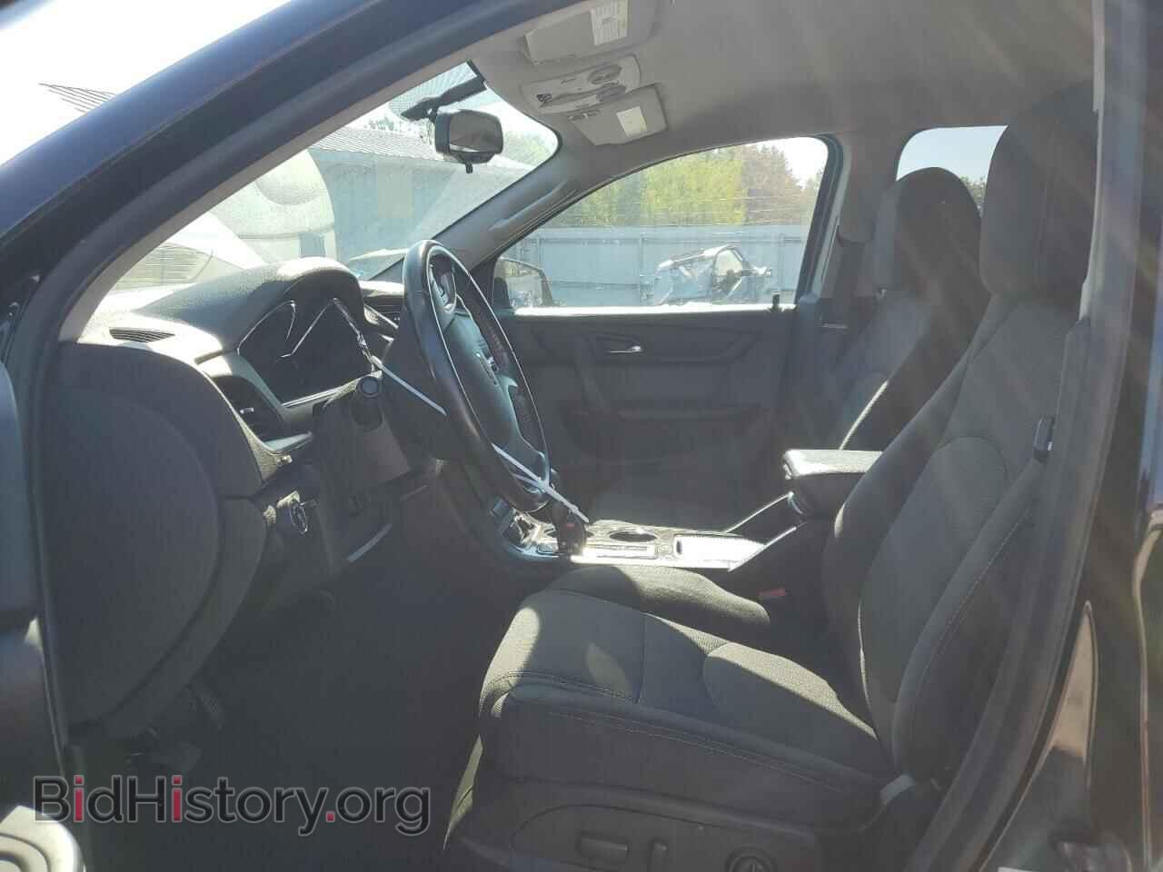 2017 CHEVROLET TRAVERSE - VIN: 1GNKVGKD5HJ354287 - Фото 7
