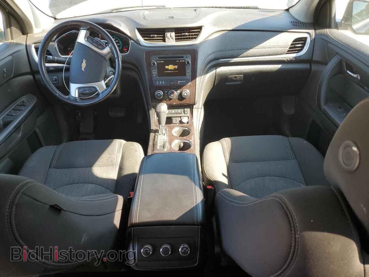 2017 CHEVROLET TRAVERSE - VIN: 1GNKVGKD5HJ354287 - Фото 8