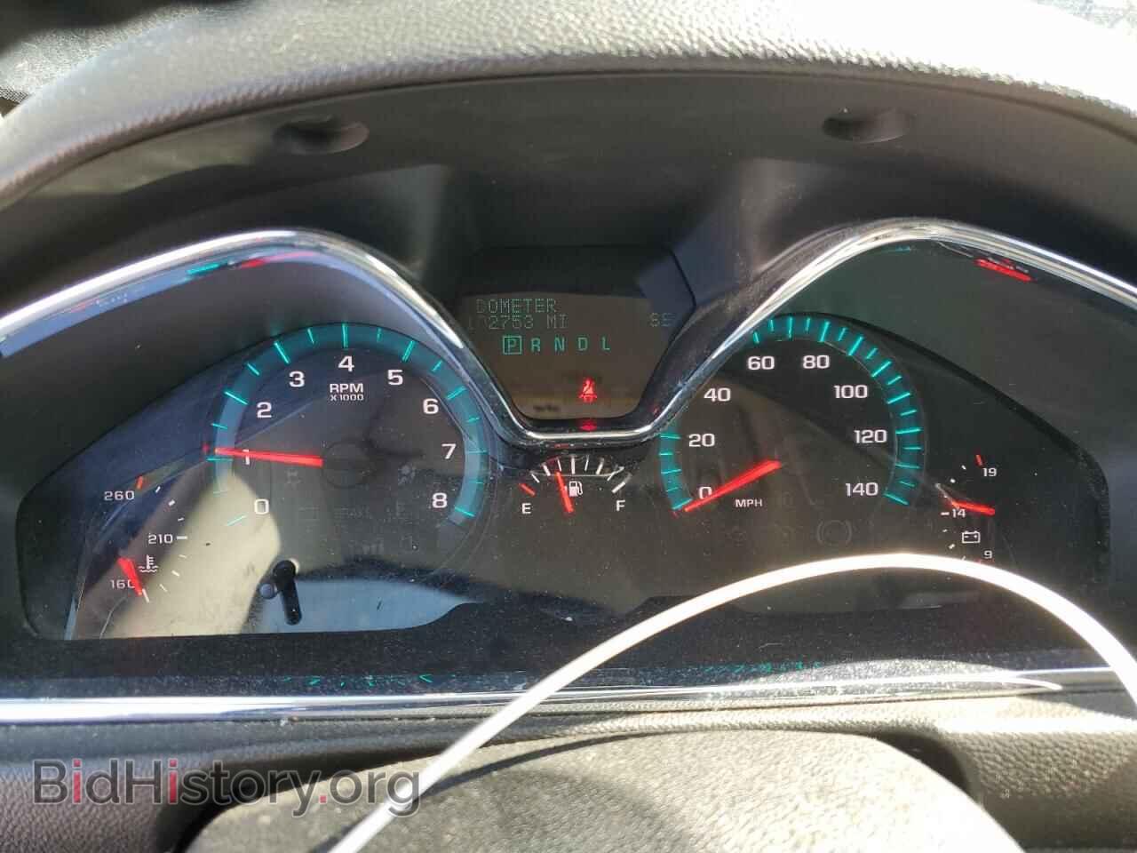 2017 CHEVROLET TRAVERSE - VIN: 1GNKVGKD5HJ354287 - Фото 9