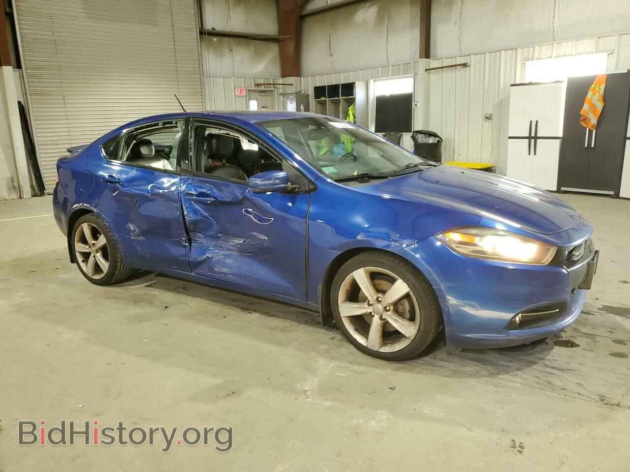 2014 DODGE DART - VIN: 1C3CDFEB3ED826800 - Фото 4