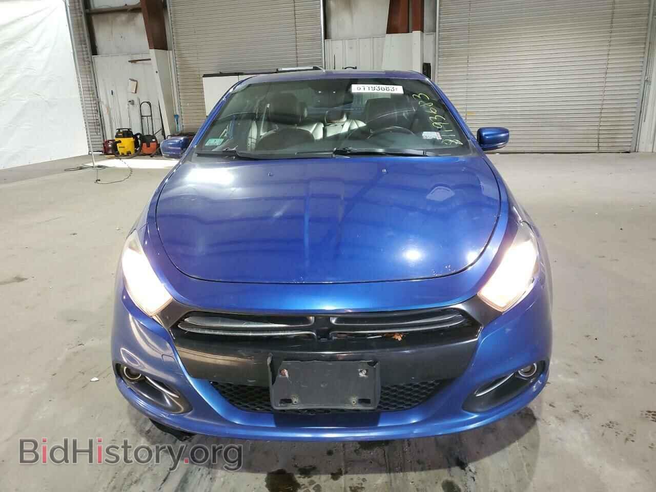 2014 DODGE DART - VIN: 1C3CDFEB3ED826800 - Фото 5