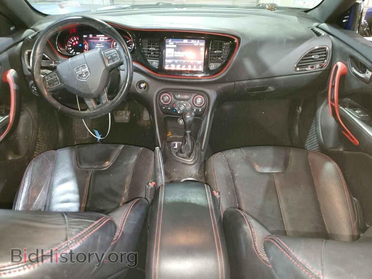 2014 DODGE DART - VIN: 1C3CDFEB3ED826800 - Фото 8