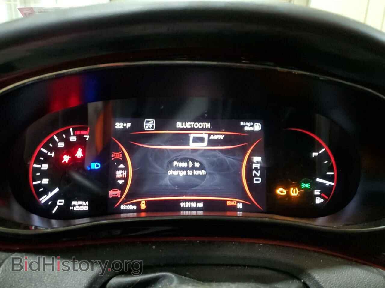 2014 DODGE DART - VIN: 1C3CDFEB3ED826800 - Фото 9