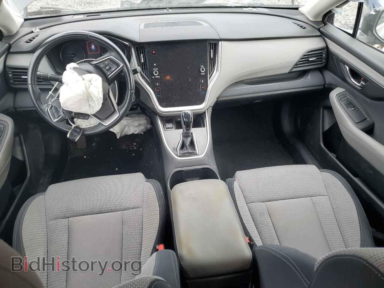 2020 SUBARU OUTBACK - VIN: 4S4BTACC6L3260462 - Фото 8