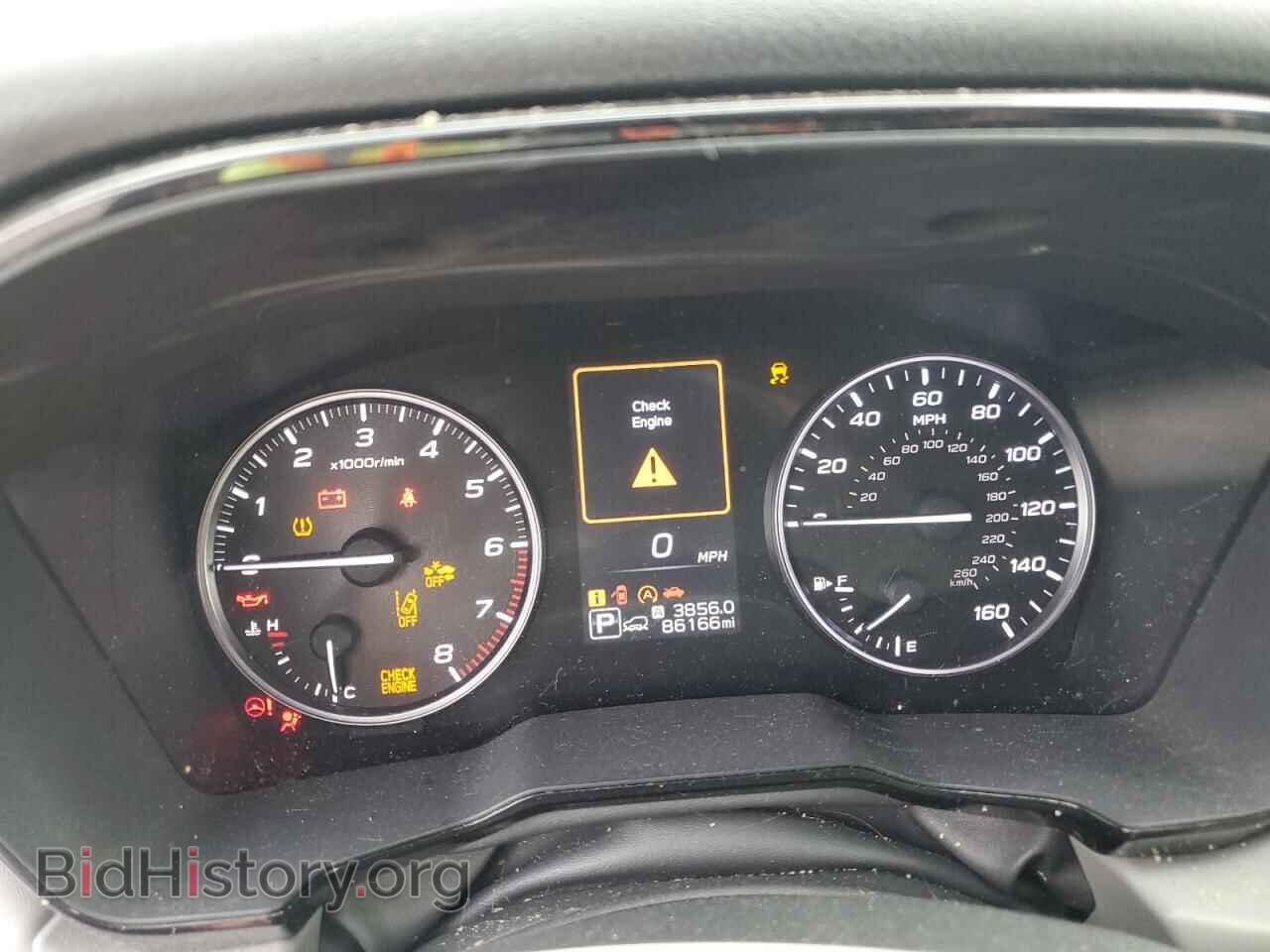 2020 SUBARU OUTBACK - VIN: 4S4BTACC6L3260462 - Фото 9
