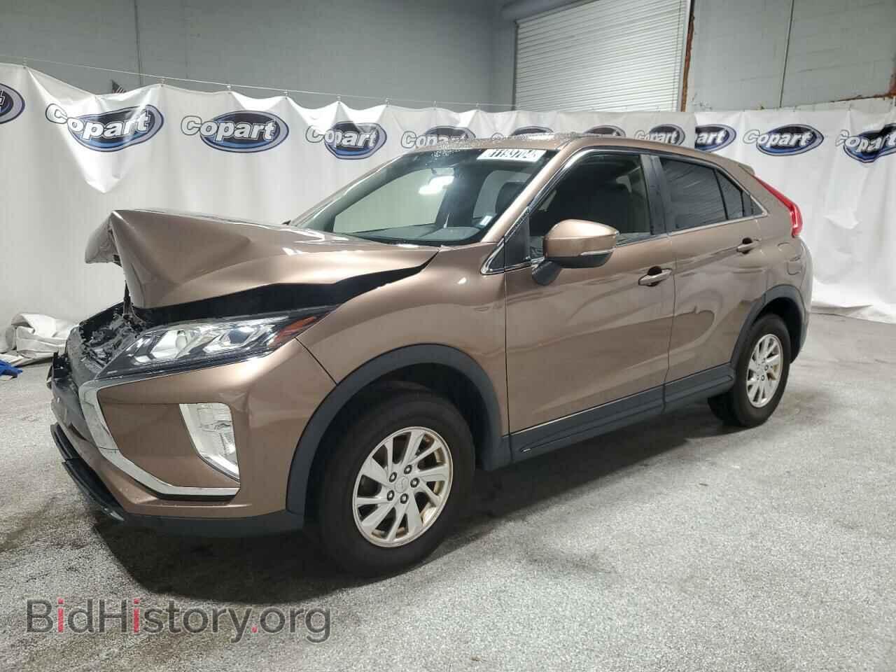 Фотография JA4AT3AA1KZ028533 - MITSUBISHI ECLIPSE 2019