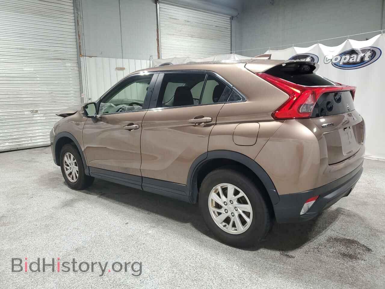 2019 MITSUBISHI ECLIPSE - VIN: JA4AT3AA1KZ028533 - Фото 2