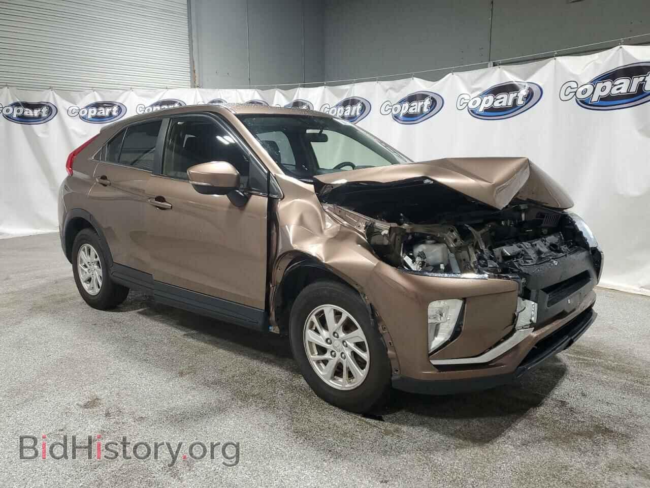 2019 MITSUBISHI ECLIPSE - VIN: JA4AT3AA1KZ028533 - Фото 4