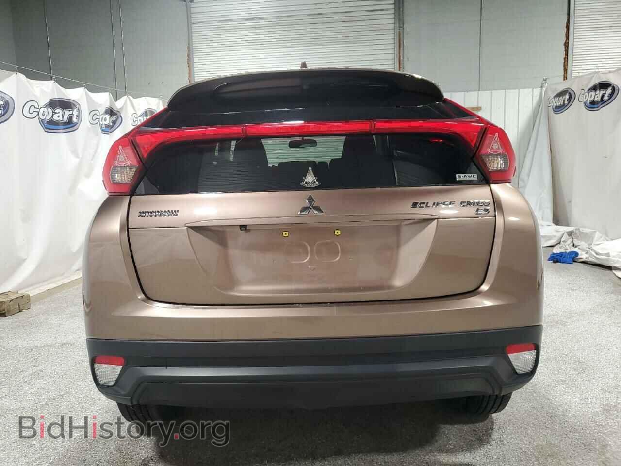2019 MITSUBISHI ECLIPSE - VIN: JA4AT3AA1KZ028533 - Фото 6