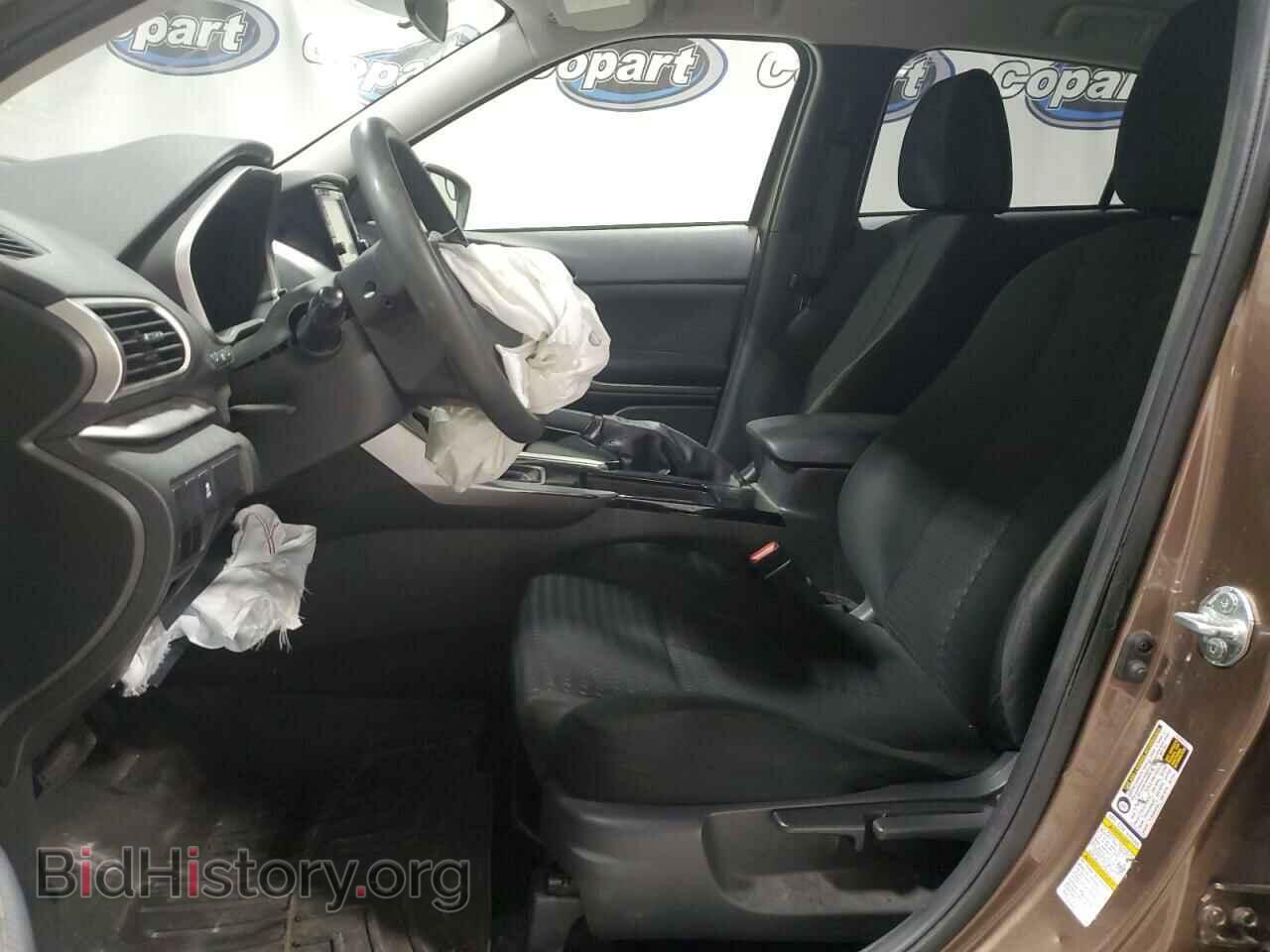 2019 MITSUBISHI ECLIPSE - VIN: JA4AT3AA1KZ028533 - Фото 7