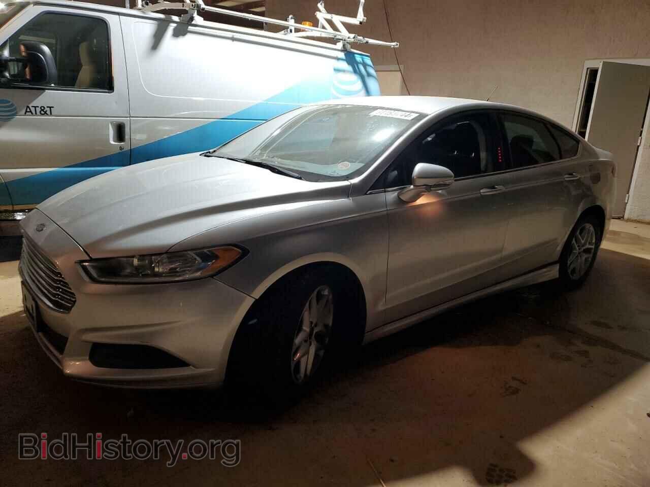 Фотография 3FA6P0H78FR252603 - FORD FUSION 2015