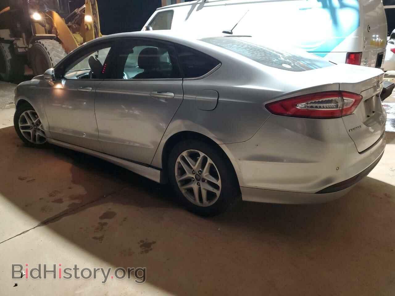 2015 FORD FUSION - VIN: 3FA6P0H78FR252603 - Фото 2