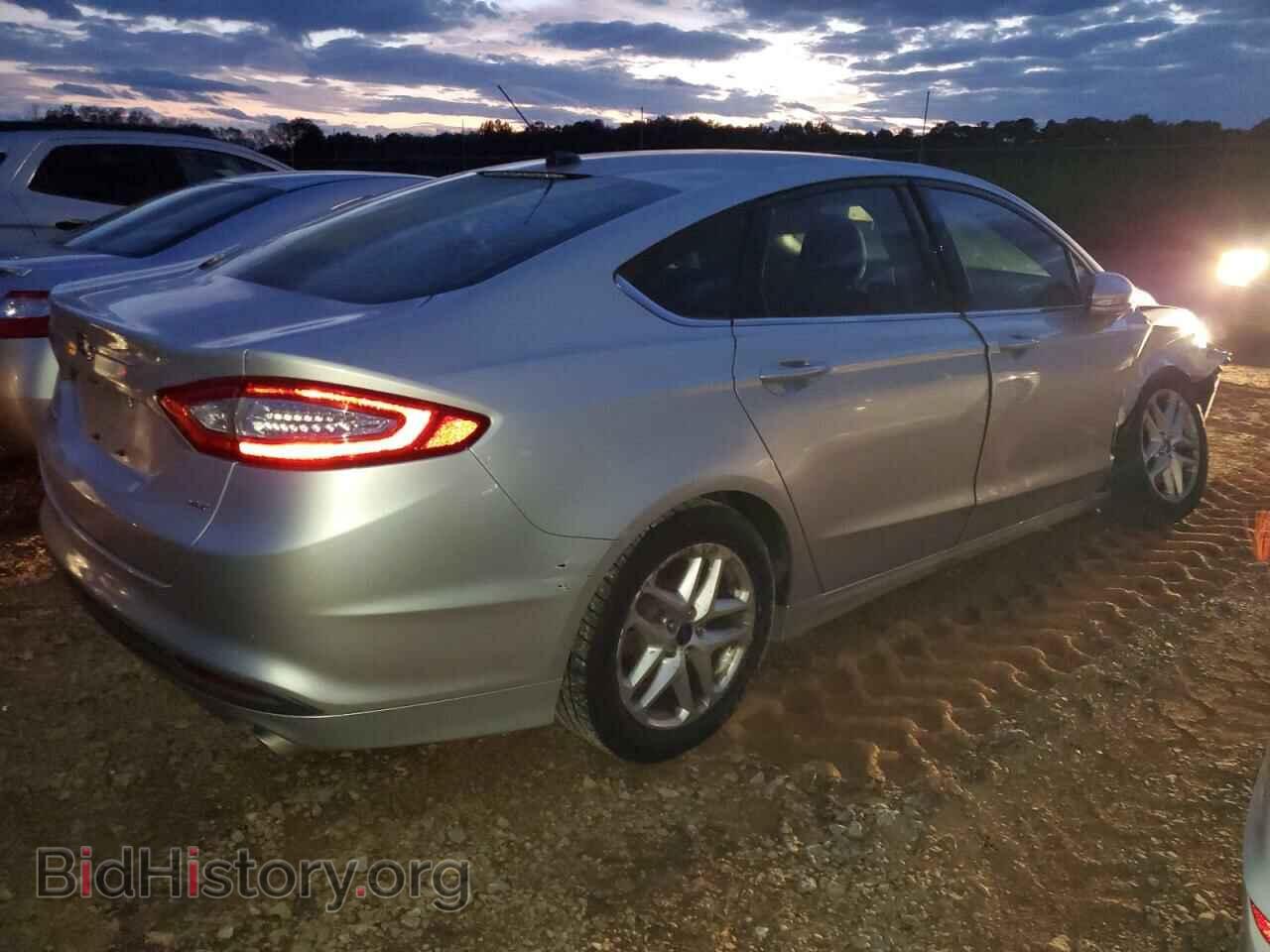 2015 FORD FUSION - VIN: 3FA6P0H78FR252603 - Фото 3