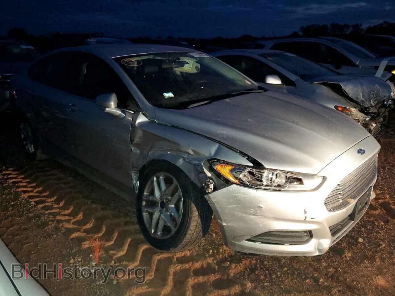 2015 FORD FUSION - VIN: 3FA6P0H78FR252603 - Фото 4