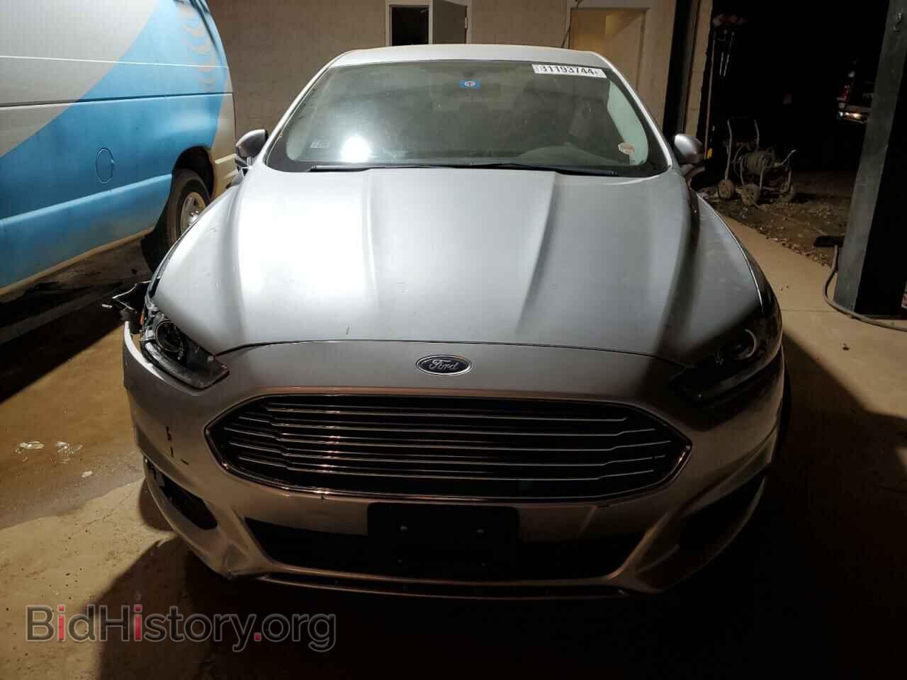 2015 FORD FUSION - VIN: 3FA6P0H78FR252603 - Фото 5