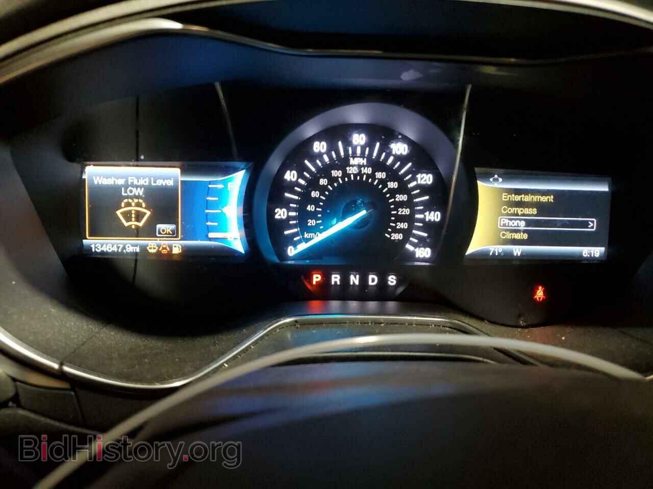 2015 FORD FUSION - VIN: 3FA6P0H78FR252603 - Фото 9
