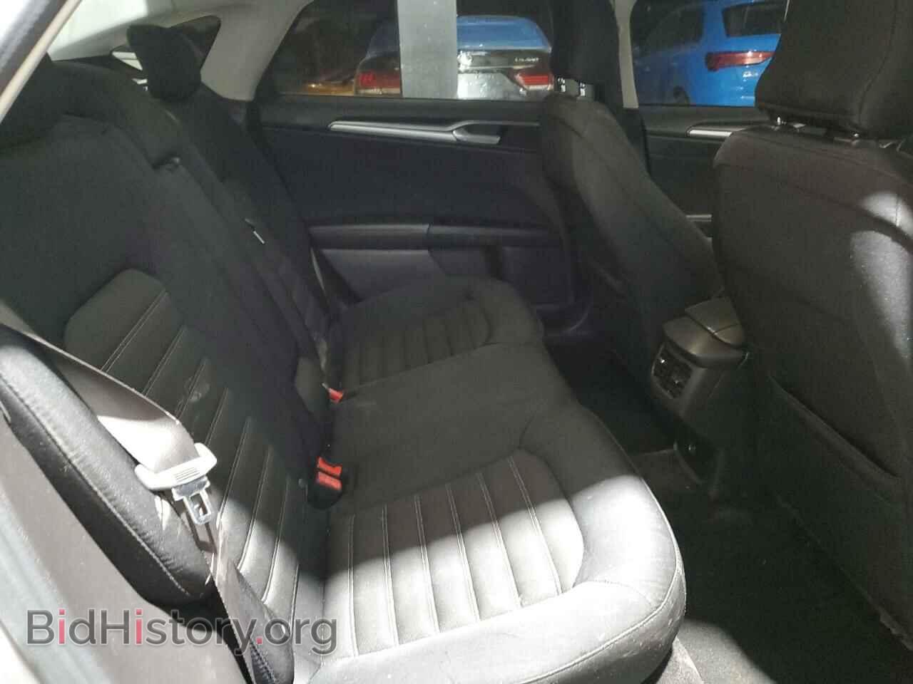 2015 FORD FUSION - VIN: 3FA6P0H78FR252603 - Фото 10