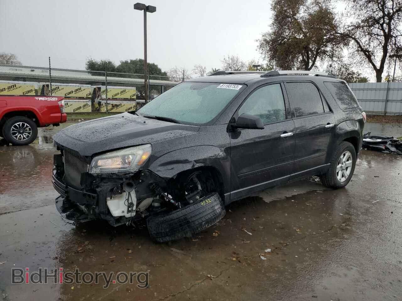 Photo 1GKKRPKD9FJ258189 - GMC ACADIA 2015