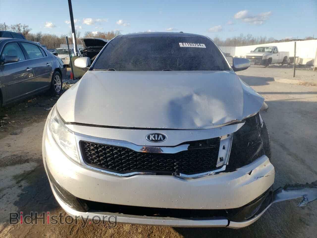 2013 KIA OPTIMA - VIN: 5XXGN4A74DG253412 - Фото 5
