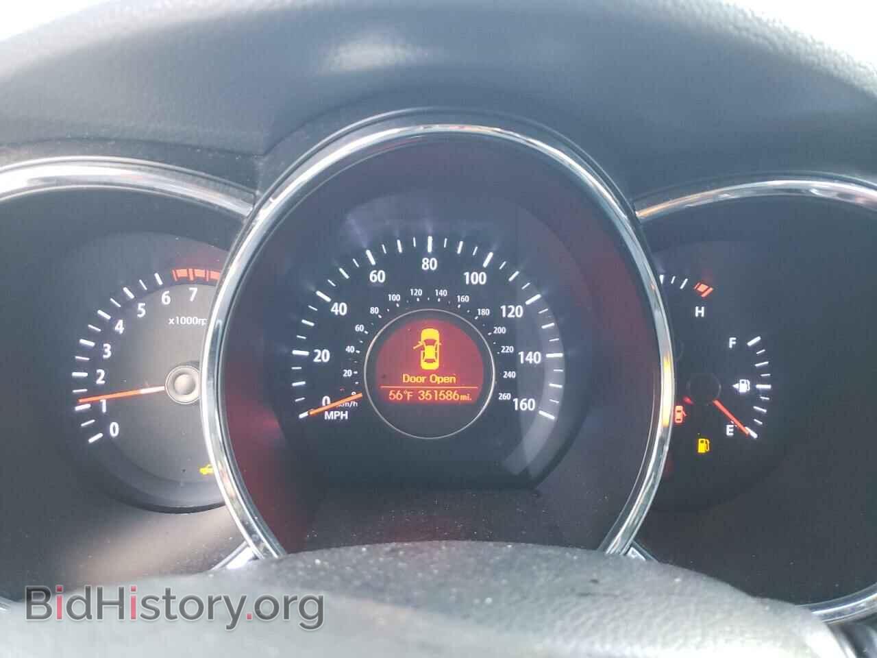 2013 KIA OPTIMA - VIN: 5XXGN4A74DG253412 - Фото 9