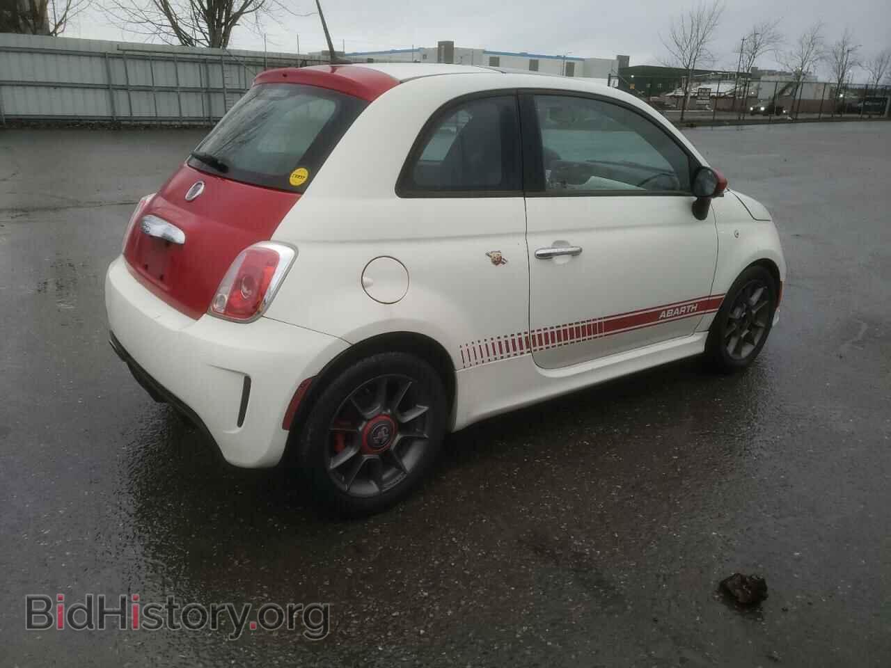 2013 FIAT 500 - VIN: 3C3CFFFH9DT560236 - Фото 3